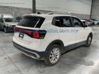 Volkswagen Taigun 2024 5p Trendline L3/1.0/T Tiptronic 2024 Volkswagen Taigun Ingreso Exteriores 4