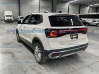 Volkswagen Taigun 2024 5p Trendline L3/1.0/T Tiptronic 2024 Volkswagen Taigun Ingreso Exteriores 6