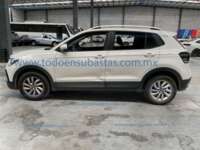 Volkswagen Taigun 2024 5p Trendline L3/1.0/T Tiptronic 2024 Volkswagen Taigun Ingreso Exteriores 7