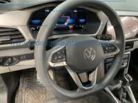 Volkswagen Taigun 2024 5p Trendline L3/1.0/T Tiptronic 2024 Volkswagen Taigun Ingreso Interiores 5