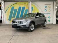 Volkswagen Tiguan 2021 5p Trendline Plus L4/1.4/T DSG 2021 Volkswagen Tiguan Venta Exteriores 1