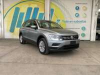 Volkswagen Tiguan 2021 5p Trendline Plus L4/1.4/T DSG 2021 Volkswagen Tiguan Venta Exteriores 3
