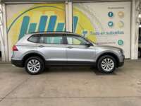 Volkswagen Tiguan 2021 5p Trendline Plus L4/1.4/T DSG 2021 Volkswagen Tiguan Venta Exteriores 4