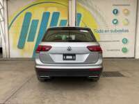 Volkswagen Tiguan 2021 5p Trendline Plus L4/1.4/T DSG 2021 Volkswagen Tiguan Venta Exteriores 6