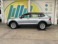 Volkswagen Tiguan 2021 5p Trendline Plus L4/1.4/T DSG 2021 Volkswagen Tiguan Venta Exteriores 8