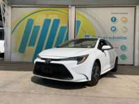 Toyota Corolla 2020 4p Base L4/1.8 CVT  2020 Toyota Corolla Venta Exteriores 1