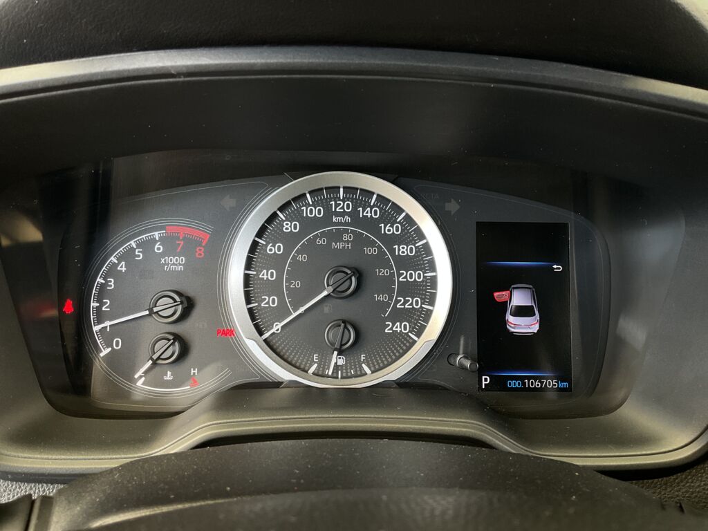 Toyota Corolla 2020 4p Base L4/1.8 CVT  2020 Toyota Corolla Venta Interiores 2
