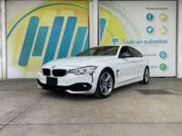 BMW Serie 4 2015 4p 428i Gran Coupé Sport Line L4/2.0/T Aut 2015 BMW Serie 4 Venta Exteriores 1