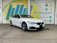 BMW Serie 4 2015 4p 428i Gran Coupé Sport Line L4/2.0/T Aut 2015 BMW Serie 4 Venta Exteriores 3