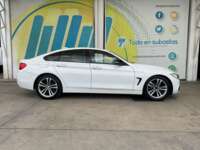 BMW Serie 4 2015 4p 428i Gran Coupé Sport Line L4/2.0/T Aut 2015 BMW Serie 4 Venta Exteriores 4
