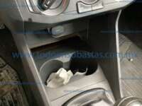 Volkswagen Saveiro 2022 2p Robust L4/1.6 Man A/A 2022 Volkswagen Saveiro Ingreso Interiores 11