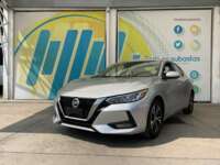 Nissan Sentra 2020 4p Advance L4/2.0 Aut 2020 Nissan Sentra Venta Exteriores 1