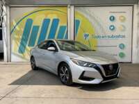 Nissan Sentra 2020 4p Advance L4/2.0 Aut 2020 Nissan Sentra Venta Exteriores 3