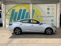 Nissan Sentra 2020 4p Advance L4/2.0 Aut 2020 Nissan Sentra Venta Exteriores 4