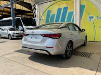 Nissan Sentra 2020 4p Advance L4/2.0 Aut 2020 Nissan Sentra Venta Exteriores 5