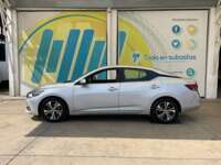 Nissan Sentra 2020 4p Advance L4/2.0 Aut 2020 Nissan Sentra Venta Exteriores 8