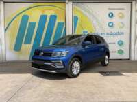 Volkswagen Taigun 2024 5p Trendline L3/1.0/T Tiptronic 2024 Volkswagen Taigun Venta Exteriores 1