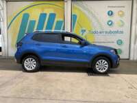 Volkswagen Taigun 2024 5p Trendline L3/1.0/T Tiptronic 2024 Volkswagen Taigun Venta Exteriores 4