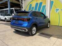 Volkswagen Taigun 2024 5p Trendline L3/1.0/T Tiptronic 2024 Volkswagen Taigun Venta Exteriores 5