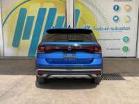 Volkswagen Taigun 2024 5p Trendline L3/1.0/T Tiptronic 2024 Volkswagen Taigun Venta Exteriores 6