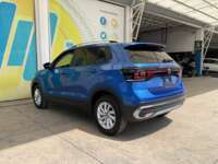 Volkswagen Taigun 2024 5p Trendline L3/1.0/T Tiptronic 2024 Volkswagen Taigun Venta Exteriores 7