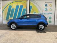 Volkswagen Taigun 2024 5p Trendline L3/1.0/T Tiptronic 2024 Volkswagen Taigun Venta Exteriores 8
