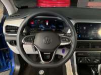 Volkswagen Taigun 2024 5p Trendline L3/1.0/T Tiptronic 2024 Volkswagen Taigun Venta Interiores 1