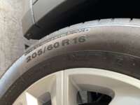 Volkswagen Taigun 2024 5p Trendline L3/1.0/T Tiptronic 2024 Volkswagen Taigun Venta Llantas 11