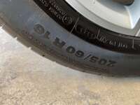 Volkswagen Taigun 2024 5p Trendline L3/1.0/T Tiptronic 2024 Volkswagen Taigun Venta Llantas 8