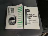 Isuzu ELF 300 2025 2p H L4/3.0/TDI Man 3.3 Ton RD 2025 Isuzu ELF 300 Venta Documentos 1