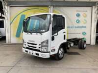 Isuzu ELF 300 2025 2p H L4/3.0/TDI Man 3.3 Ton RD 2025 Isuzu ELF 300 Venta Exteriores 1