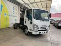 Isuzu ELF 300 2025 2p H L4/3.0/TDI Man 3.3 Ton RD 2025 Isuzu ELF 300 Venta Exteriores 3