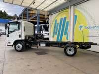 Isuzu ELF 300 2025 2p H L4/3.0/TDI Man 3.3 Ton RD 2025 Isuzu ELF 300 Venta Exteriores 6