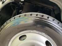 Isuzu ELF 300 2025 2p H L4/3.0/TDI Man 3.3 Ton RD 2025 Isuzu ELF 300 Venta Llantas 15