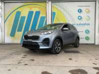 Kia Sportage 2021 5p EX L4/2.0 Aut     2021 Kia Sportage Venta Exteriores 1