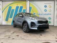 Kia Sportage 2021 5p EX L4/2.0 Aut     2021 Kia Sportage Venta Exteriores 3