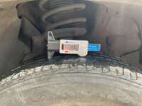Chevrolet Groove 2024 LT, TM6,r 4 CIL 1.5L 98 HP 105.4 lb-pie@3600-4000rpms 2024 Chevrolet Groove Ingreso Llantas 1
