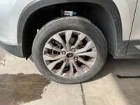Chevrolet Groove 2024 LT, TM6,r 4 CIL 1.5L 98 HP 105.4 lb-pie@3600-4000rpms 2024 Chevrolet Groove Ingreso Llantas 9