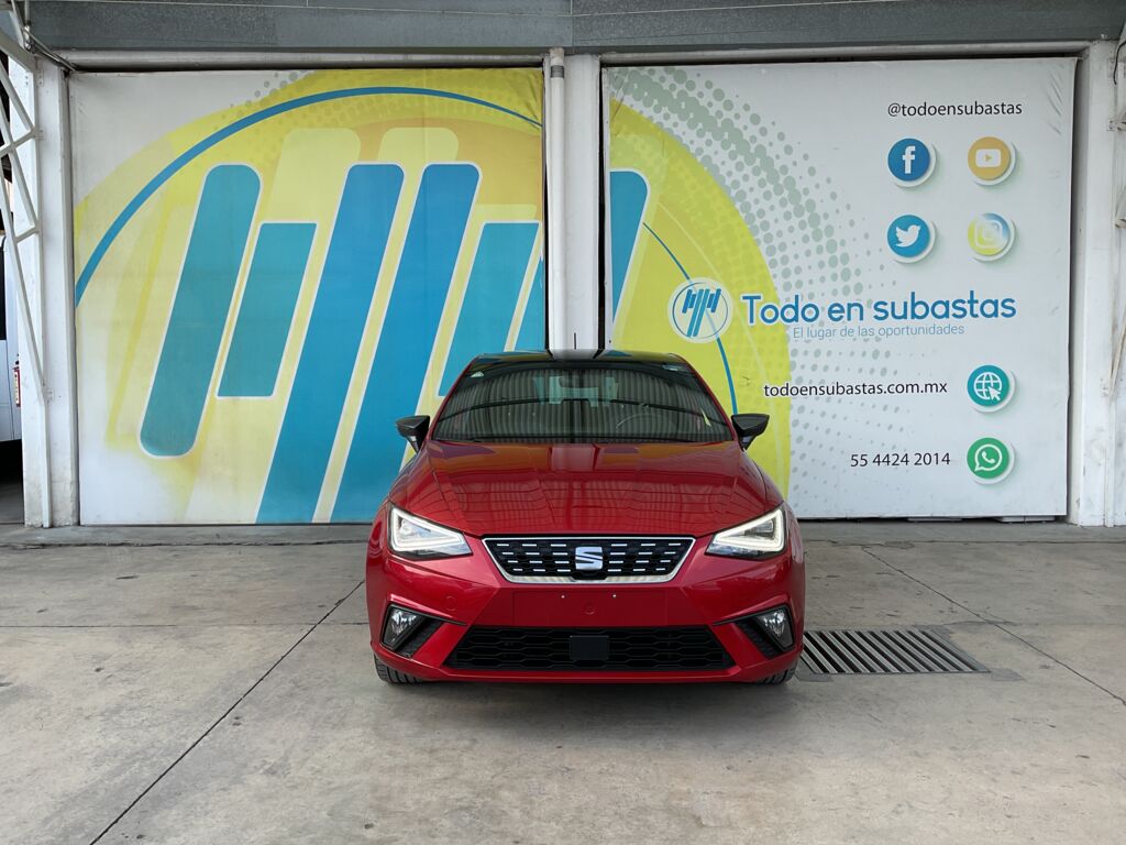 Seat Ibiza 2022 5p Xcellence L4/1.6 Man 2022 Seat Ibiza Venta Exteriores 2