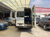 Volkswagen Crafter 2023 5p L4/2.0/TDI Man LWB EXT 21/Pas 4.9T 2023 Volkswagen Crafter Ingreso Cajuela 1