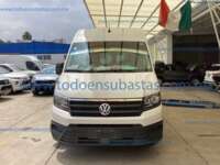 Volkswagen Crafter 2023 5p L4/2.0/TDI Man LWB EXT 21/Pas 4.9T 2023 Volkswagen Crafter Ingreso Exteriores 1