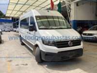 Volkswagen Crafter 2023 5p L4/2.0/TDI Man LWB EXT 21/Pas 4.9T 2023 Volkswagen Crafter Ingreso Exteriores 2
