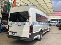 Volkswagen Crafter 2023 5p L4/2.0/TDI Man LWB EXT 21/Pas 4.9T 2023 Volkswagen Crafter Ingreso Exteriores 4