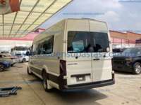 Volkswagen Crafter 2023 5p L4/2.0/TDI Man LWB EXT 21/Pas 4.9T 2023 Volkswagen Crafter Ingreso Exteriores 6