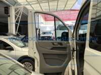 Volkswagen Crafter 2023 5p L4/2.0/TDI Man LWB EXT 21/Pas 4.9T 2023 Volkswagen Crafter Ingreso Interiores 0