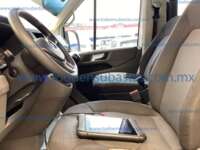 Volkswagen Crafter 2023 5p L4/2.0/TDI Man LWB EXT 21/Pas 4.9T 2023 Volkswagen Crafter Ingreso Interiores 1