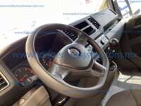 Volkswagen Crafter 2023 5p L4/2.0/TDI Man LWB EXT 21/Pas 4.9T 2023 Volkswagen Crafter Ingreso Interiores 2