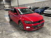 Volkswagen Virtus 2020 4p L4/1.6 Tiptronic 2020 Volkswagen Virtus Ingreso Exteriores 2
