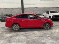 Volkswagen Virtus 2020 4p L4/1.6 Tiptronic 2020 Volkswagen Virtus Ingreso Exteriores 3