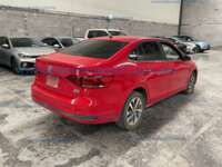 Volkswagen Virtus 2020 4p L4/1.6 Tiptronic 2020 Volkswagen Virtus Ingreso Exteriores 4